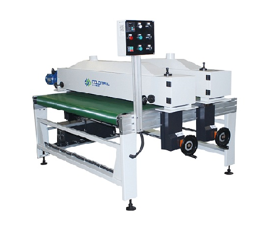 Furniture Automatic UV Coating Machine