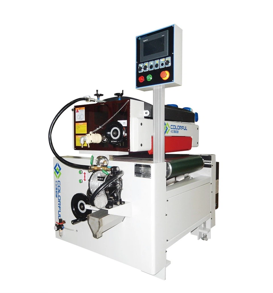 Mașină de acoperire cu role de înaltă precizie